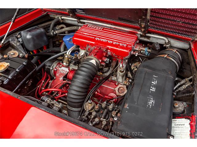 1985 Ferrari Mondial (CC-2063552) for sale in Beverly Hills, California