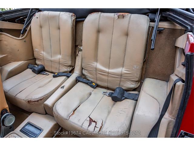 1985 Ferrari Mondial (CC-2063552) for sale in Beverly Hills, California