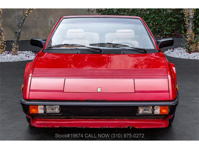 1985 Ferrari Mondial (CC-2063552) for sale in Beverly Hills, California
