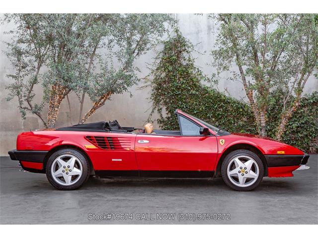 1985 Ferrari Mondial (CC-2063552) for sale in Beverly Hills, California