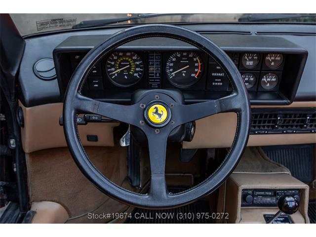 1985 Ferrari Mondial (CC-2063552) for sale in Beverly Hills, California