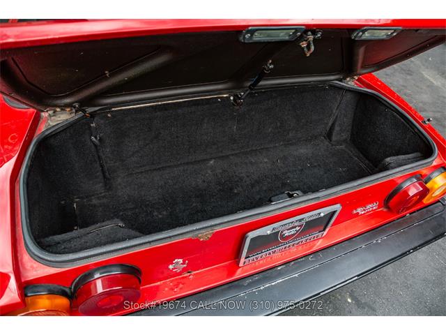 1985 Ferrari Mondial (CC-2063552) for sale in Beverly Hills, California