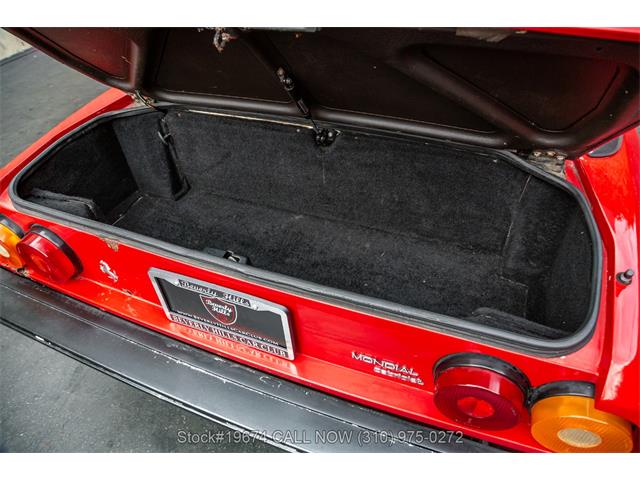 1985 Ferrari Mondial (CC-2063552) for sale in Beverly Hills, California