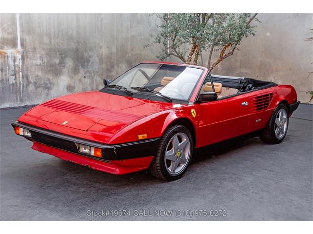 1985 Ferrari Mondial (CC-2063552) for sale in Beverly Hills, California