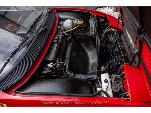 1985 Ferrari Mondial (CC-2063552) for sale in Beverly Hills, California