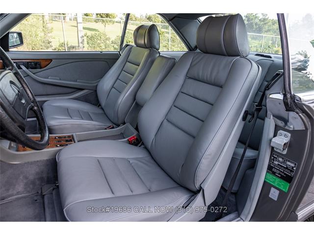 1985 Mercedes-Benz 500SEC (CC-2063553) for sale in Beverly Hills, California