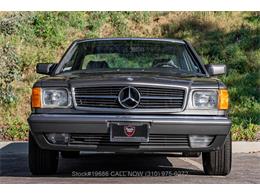 1985 Mercedes-Benz 500SEC (CC-2063553) for sale in Beverly Hills, California