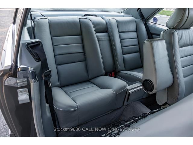 1985 Mercedes-Benz 500SEC (CC-2063553) for sale in Beverly Hills, California