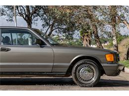 1985 Mercedes-Benz 500SEC (CC-2063553) for sale in Beverly Hills, California