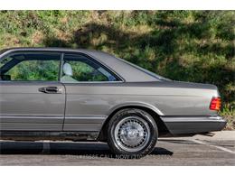 1985 Mercedes-Benz 500SEC (CC-2063553) for sale in Beverly Hills, California