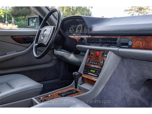 1985 Mercedes-Benz 500SEC (CC-2063553) for sale in Beverly Hills, California
