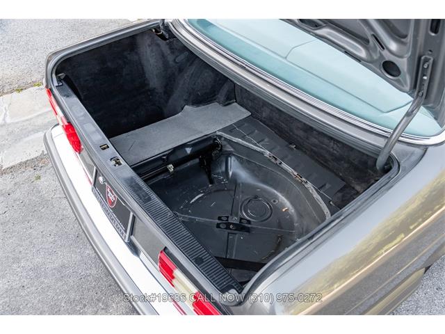 1985 Mercedes-Benz 500SEC (CC-2063553) for sale in Beverly Hills, California