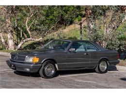 1985 Mercedes-Benz 500SEC (CC-2063553) for sale in Beverly Hills, California