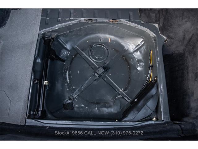 1985 Mercedes-Benz 500SEC (CC-2063553) for sale in Beverly Hills, California