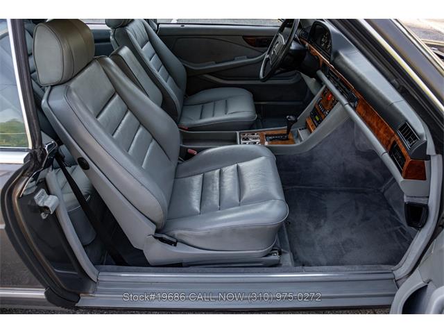1985 Mercedes-Benz 500SEC (CC-2063553) for sale in Beverly Hills, California