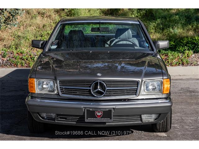 1985 Mercedes-Benz 500SEC (CC-2063553) for sale in Beverly Hills, California