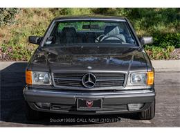 1985 Mercedes-Benz 500SEC (CC-2063553) for sale in Beverly Hills, California