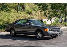 1985 Mercedes-Benz 500SEC (CC-2063553) for sale in Beverly Hills, California