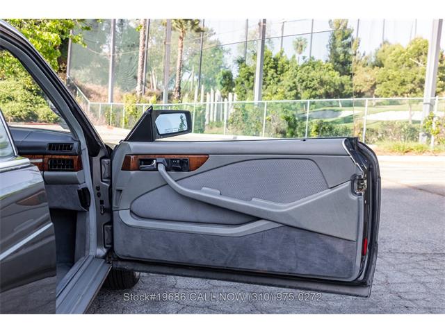 1985 Mercedes-Benz 500SEC (CC-2063553) for sale in Beverly Hills, California