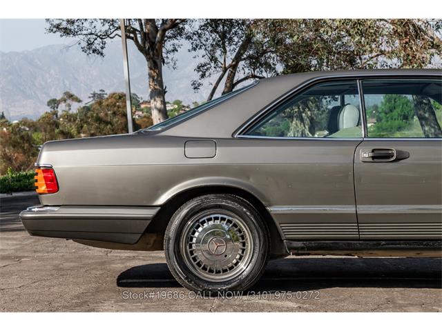 1985 Mercedes-Benz 500SEC (CC-2063553) for sale in Beverly Hills, California