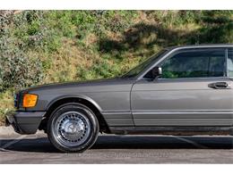 1985 Mercedes-Benz 500SEC (CC-2063553) for sale in Beverly Hills, California