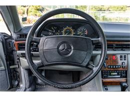 1985 Mercedes-Benz 500SEC (CC-2063553) for sale in Beverly Hills, California
