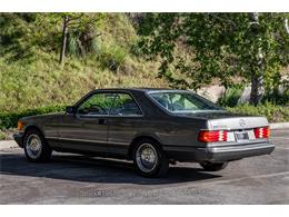 1985 Mercedes-Benz 500SEC (CC-2063553) for sale in Beverly Hills, California