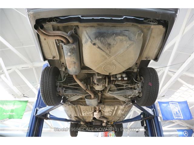 1985 Mercedes-Benz 500SEC (CC-2063553) for sale in Beverly Hills, California