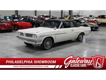 1963 Pontiac Tempest (CC-2063558) for sale in Runnemede, New Jersey