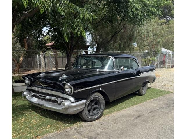 1957 Chevrolet Bel Air (CC-2063579) for sale in Hobart, Indiana