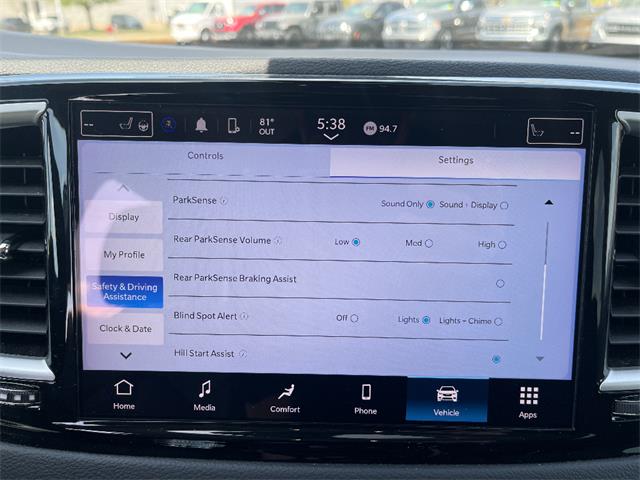 2024 Chrysler Pacifica (CC-2060359) for sale in Paducah, Kentucky