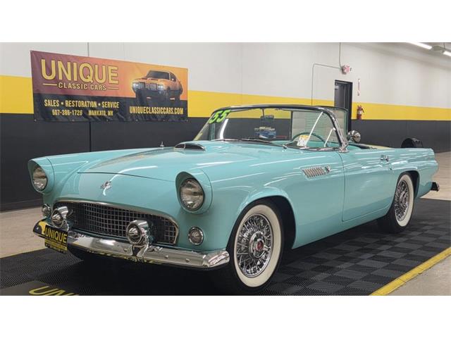 1955 Ford Thunderbird (CC-2063592) for sale in Mankato, Minnesota