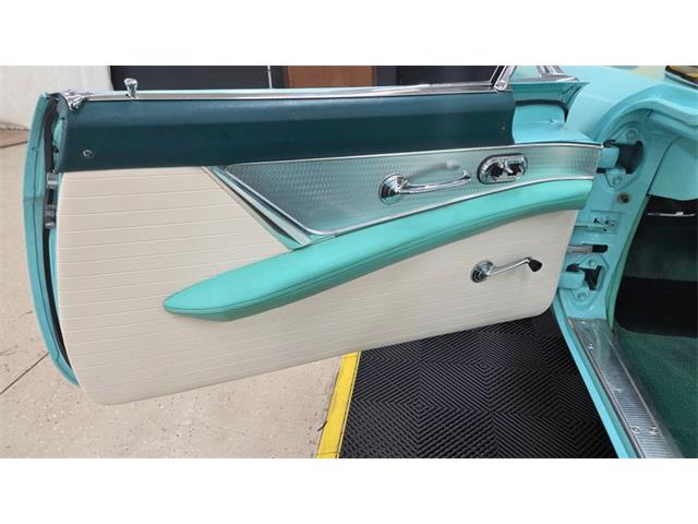 1955 Ford Thunderbird (CC-2063592) for sale in Mankato, Minnesota