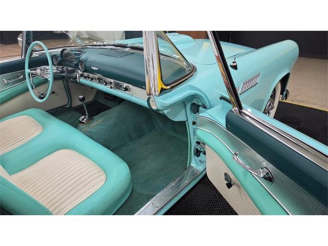 1955 Ford Thunderbird (CC-2063592) for sale in Mankato, Minnesota
