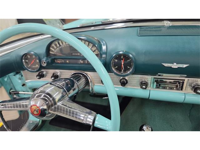1955 Ford Thunderbird (CC-2063592) for sale in Mankato, Minnesota