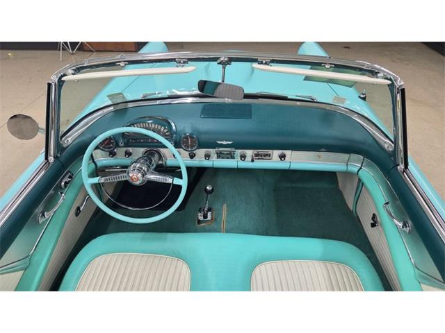 1955 Ford Thunderbird (CC-2063592) for sale in Mankato, Minnesota