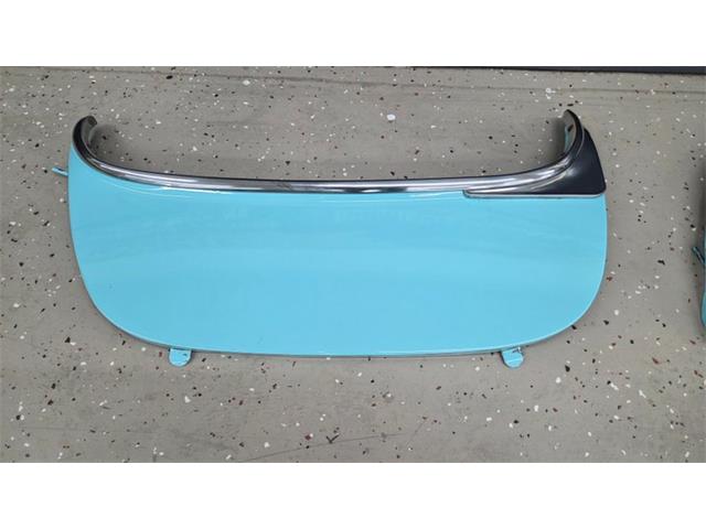 1955 Ford Thunderbird (CC-2063592) for sale in Mankato, Minnesota