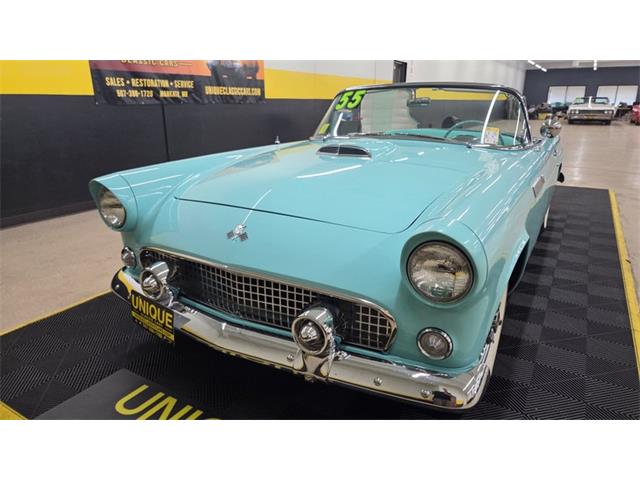 1955 Ford Thunderbird (CC-2063592) for sale in Mankato, Minnesota