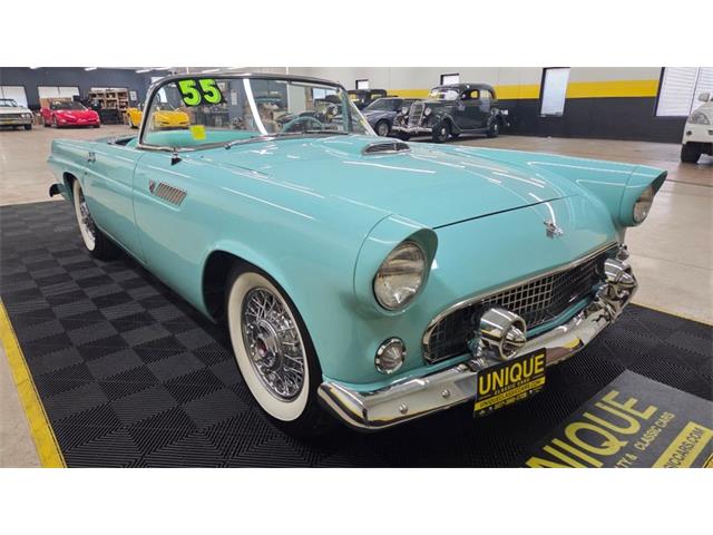 1955 Ford Thunderbird (CC-2063592) for sale in Mankato, Minnesota