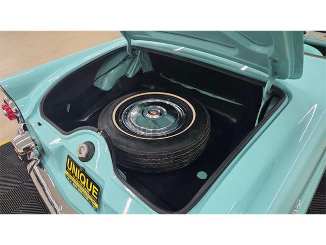 1955 Ford Thunderbird (CC-2063592) for sale in Mankato, Minnesota