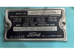 1955 Ford Thunderbird (CC-2063592) for sale in Mankato, Minnesota