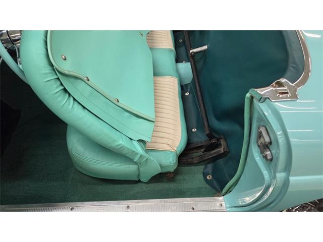 1955 Ford Thunderbird (CC-2063592) for sale in Mankato, Minnesota