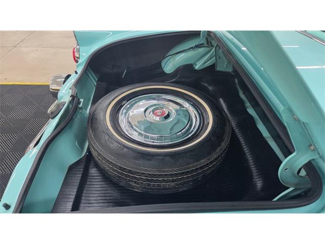 1955 Ford Thunderbird (CC-2063592) for sale in Mankato, Minnesota