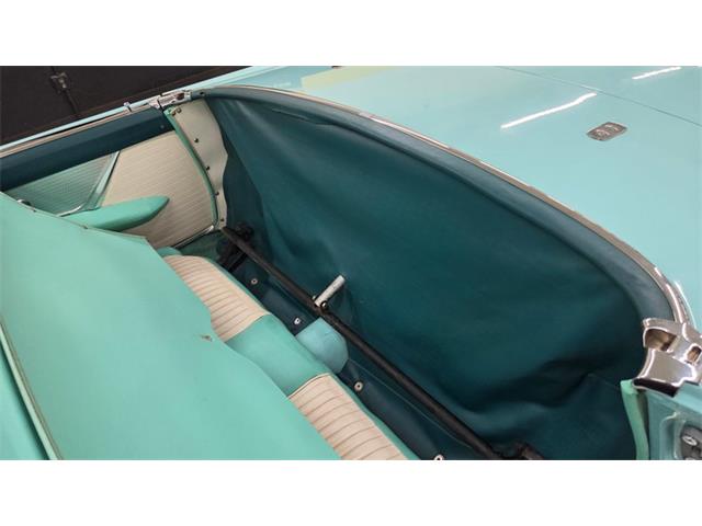 1955 Ford Thunderbird (CC-2063592) for sale in Mankato, Minnesota