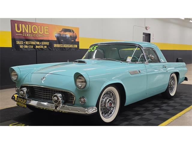 1955 Ford Thunderbird (CC-2063592) for sale in Mankato, Minnesota