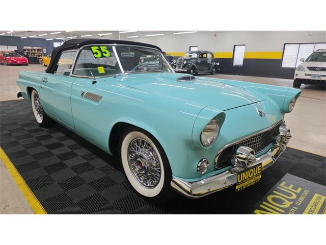 1955 Ford Thunderbird (CC-2063592) for sale in Mankato, Minnesota