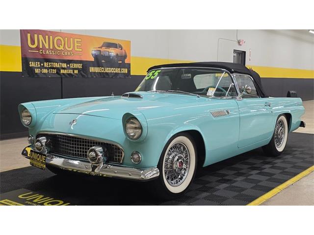 1955 Ford Thunderbird (CC-2063592) for sale in Mankato, Minnesota
