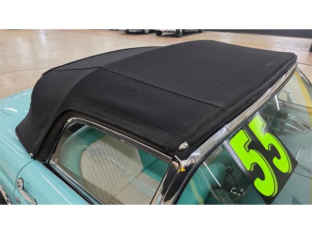 1955 Ford Thunderbird (CC-2063592) for sale in Mankato, Minnesota