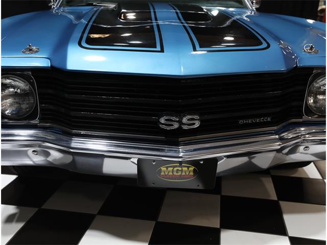 1972 Chevrolet Chevelle (CC-2063600) for sale in Addison, Illinois