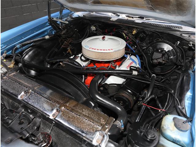 1972 Chevrolet Chevelle (CC-2063600) for sale in Addison, Illinois